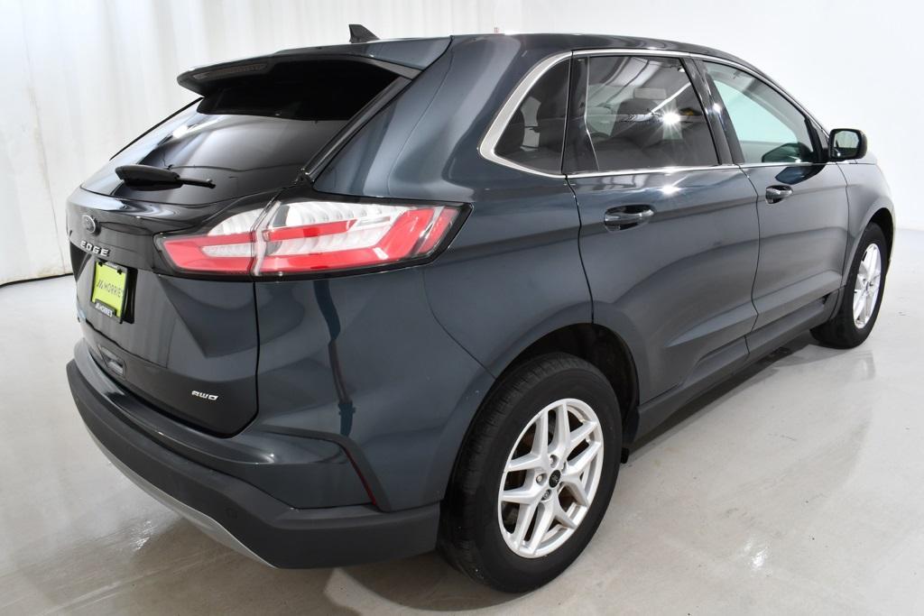 used 2023 Ford Edge car, priced at $28,455