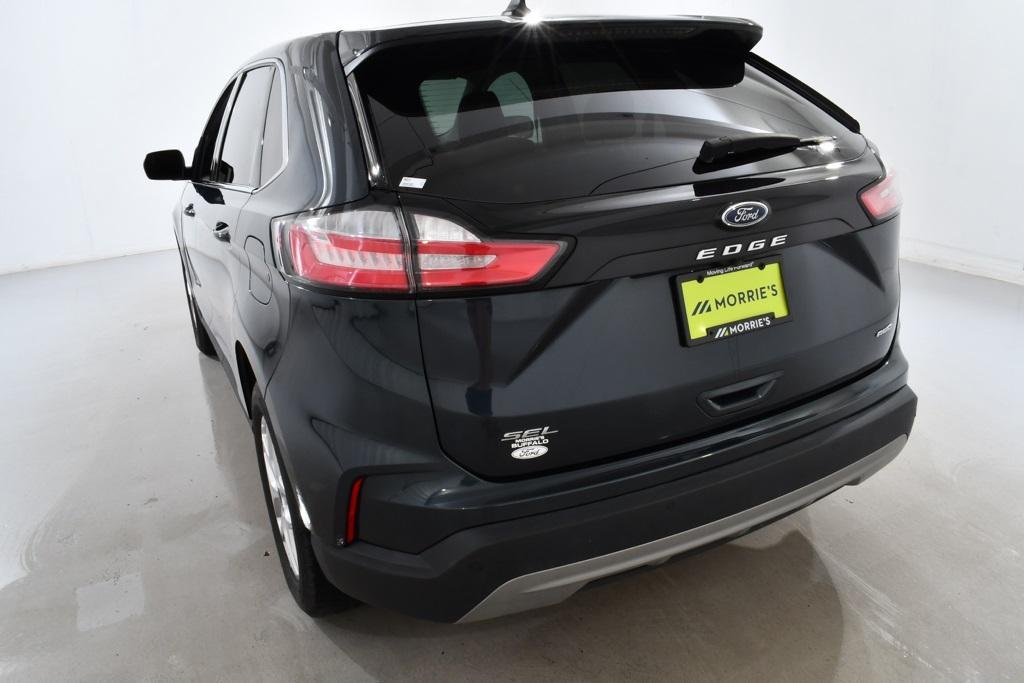 used 2023 Ford Edge car, priced at $28,455