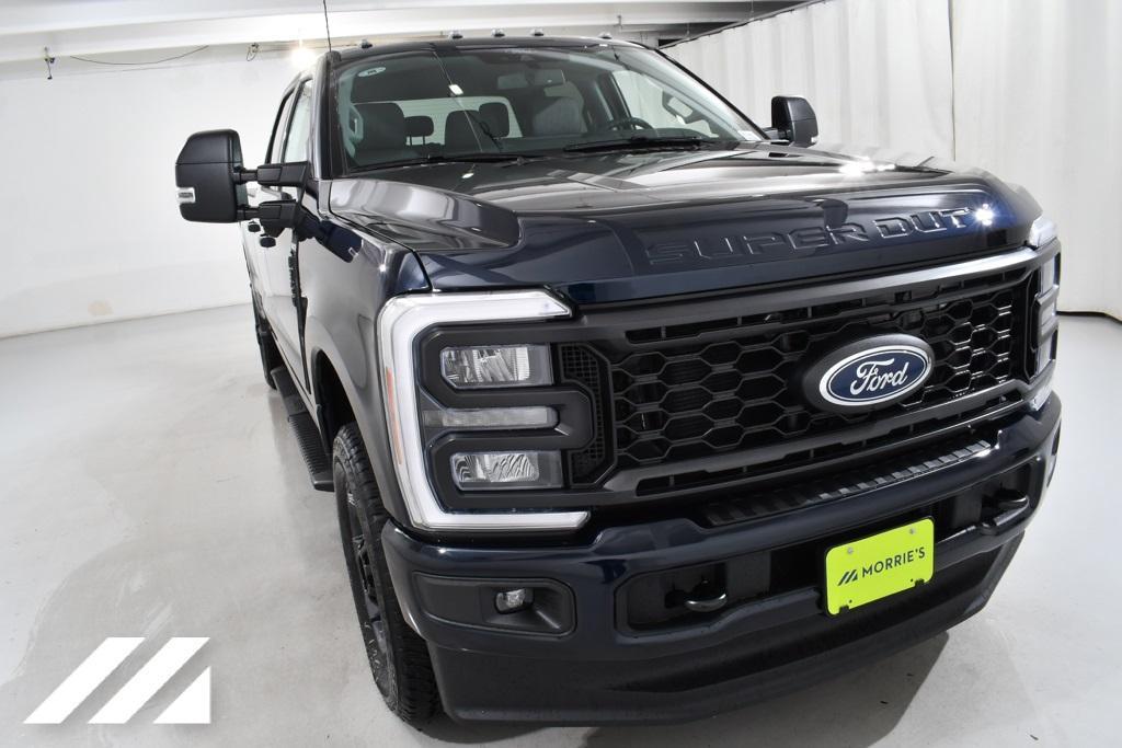 new 2024 Ford F-350 car, priced at $62,477