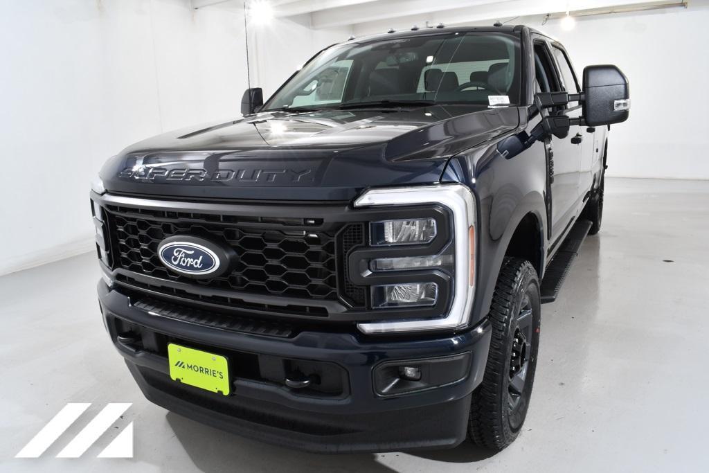 new 2024 Ford F-350 car, priced at $62,477