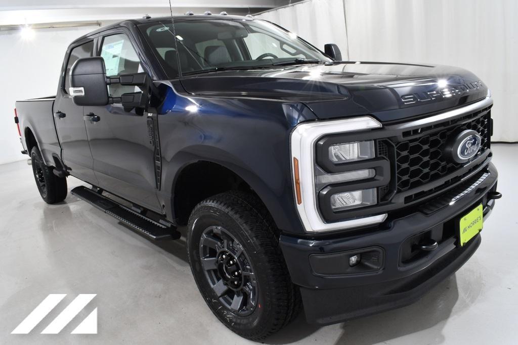 new 2024 Ford F-350 car, priced at $62,477