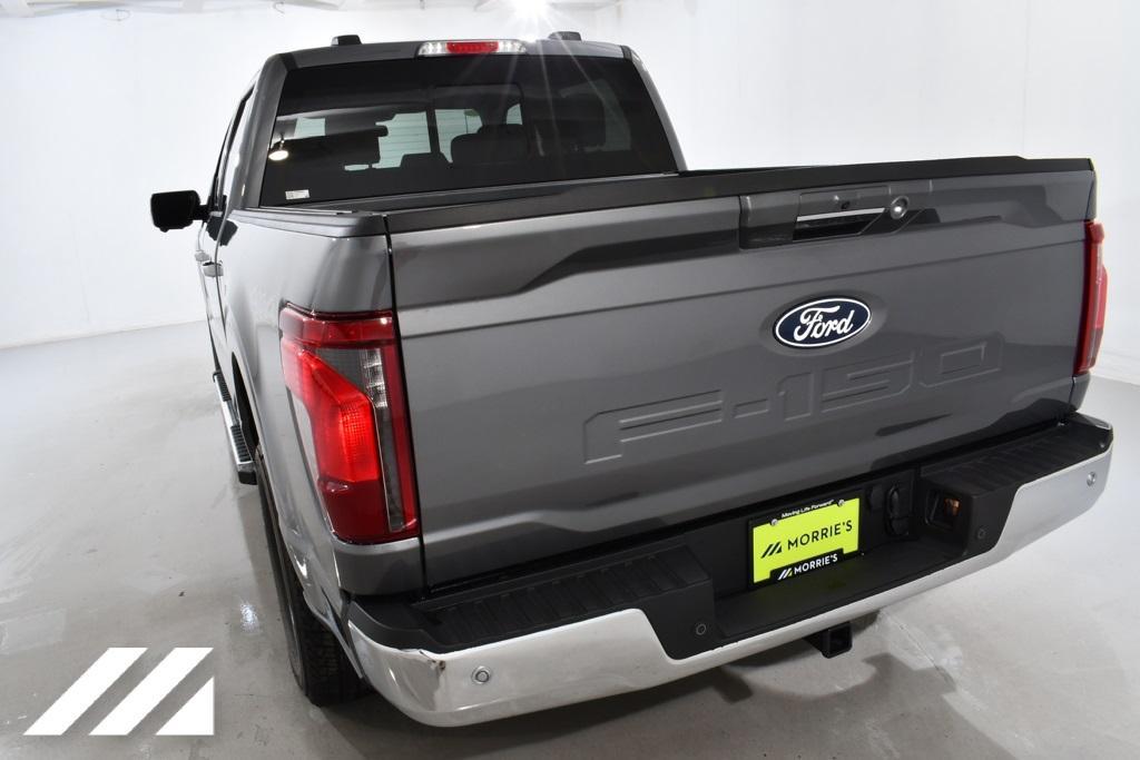 new 2024 Ford F-150 car, priced at $51,277