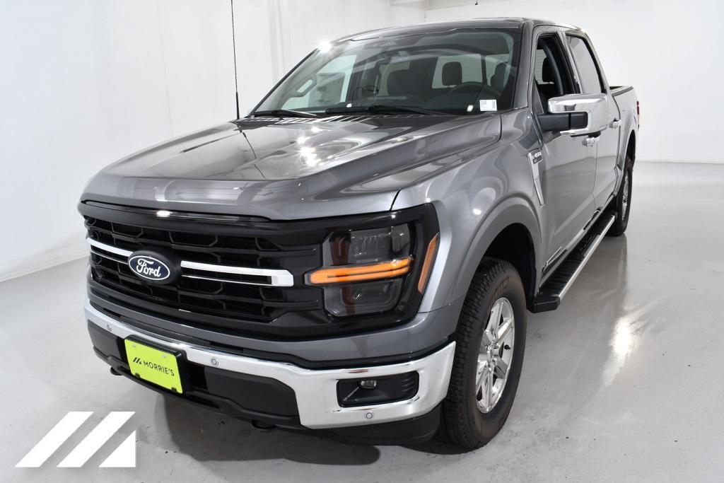 new 2024 Ford F-150 car, priced at $51,277