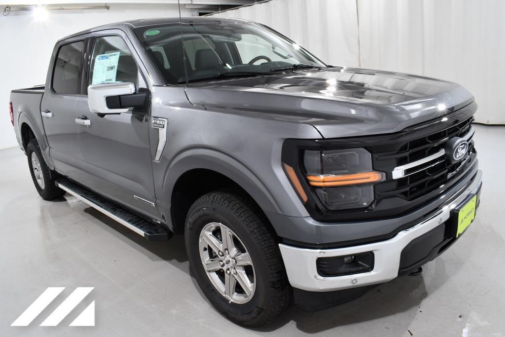 new 2024 Ford F-150 car, priced at $51,277