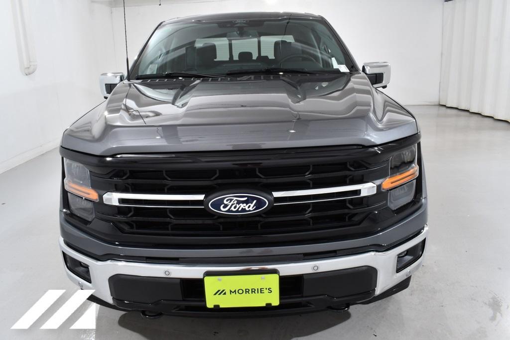 new 2024 Ford F-150 car, priced at $51,277