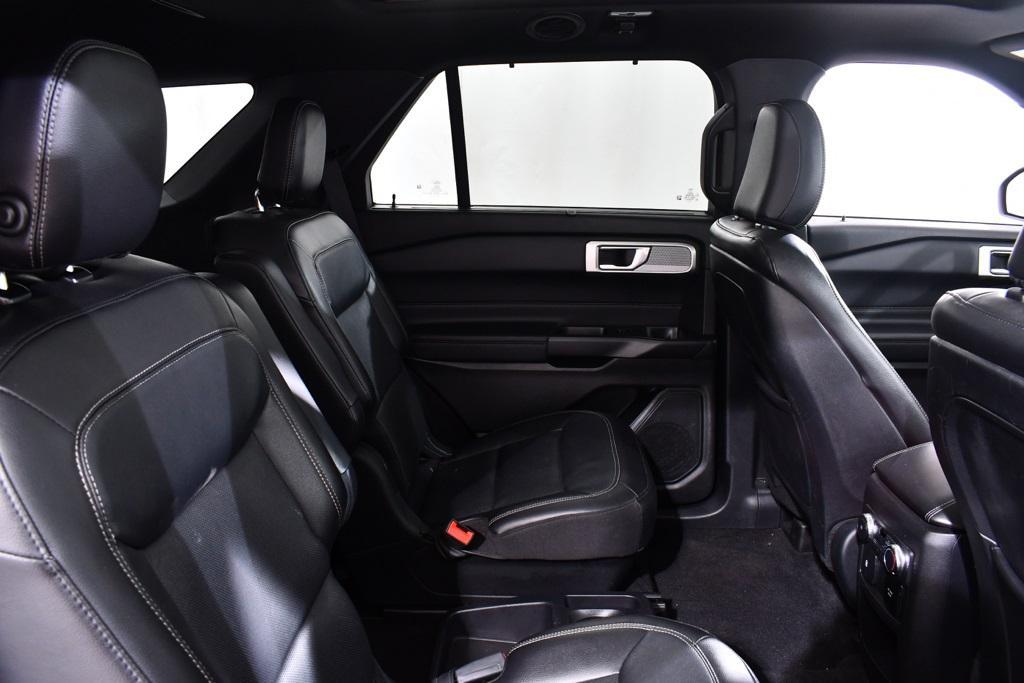 used 2020 Ford Explorer car, priced at $20,955