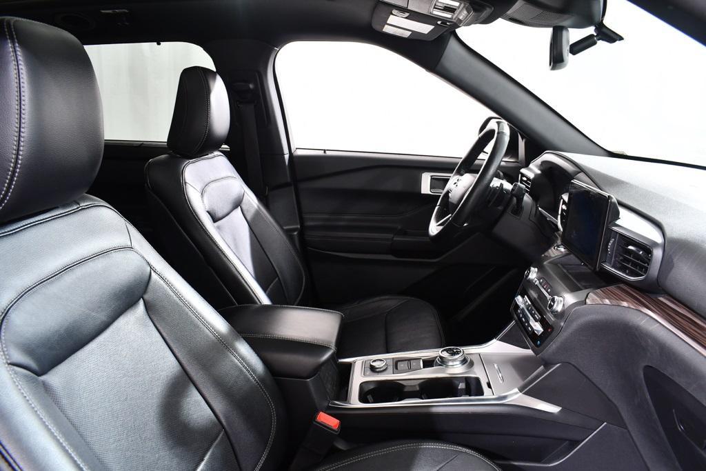used 2020 Ford Explorer car, priced at $20,955