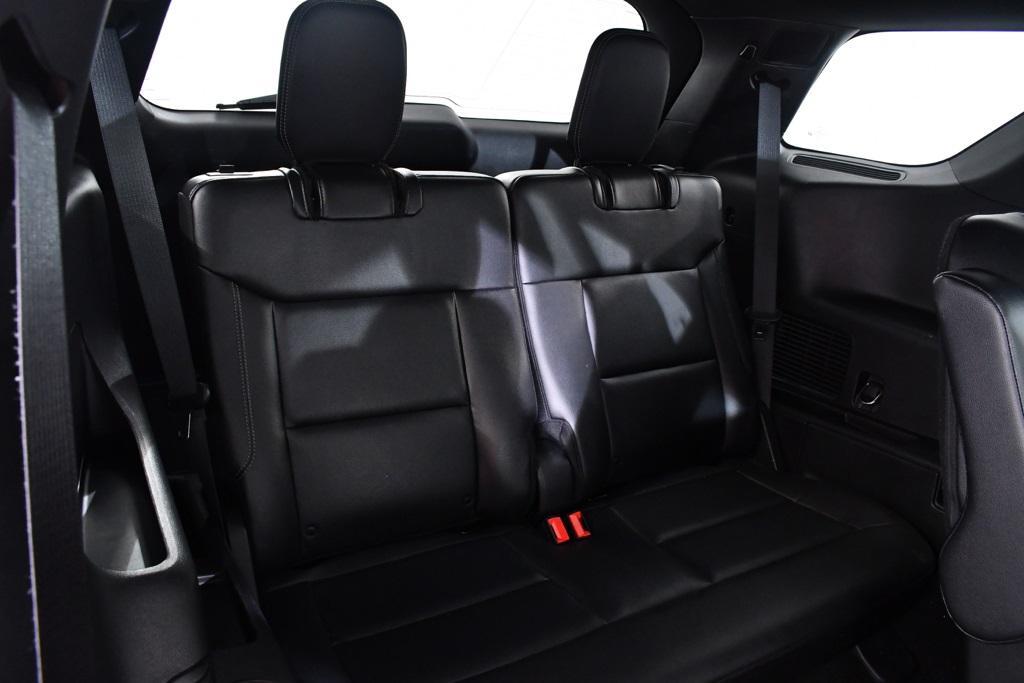 used 2020 Ford Explorer car, priced at $20,955