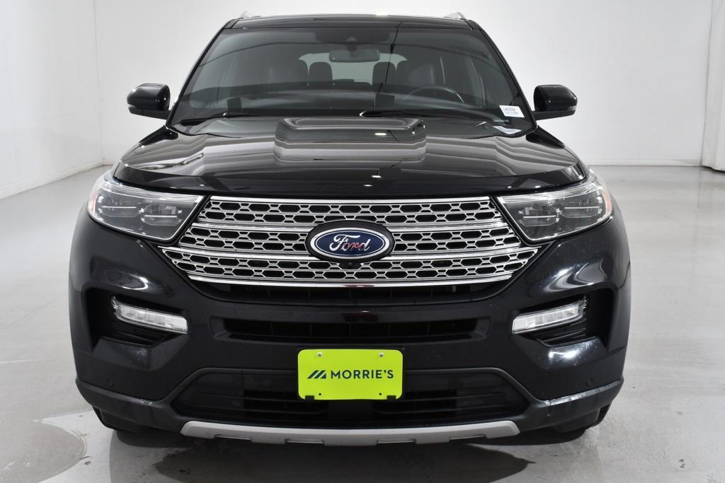 used 2020 Ford Explorer car, priced at $20,955