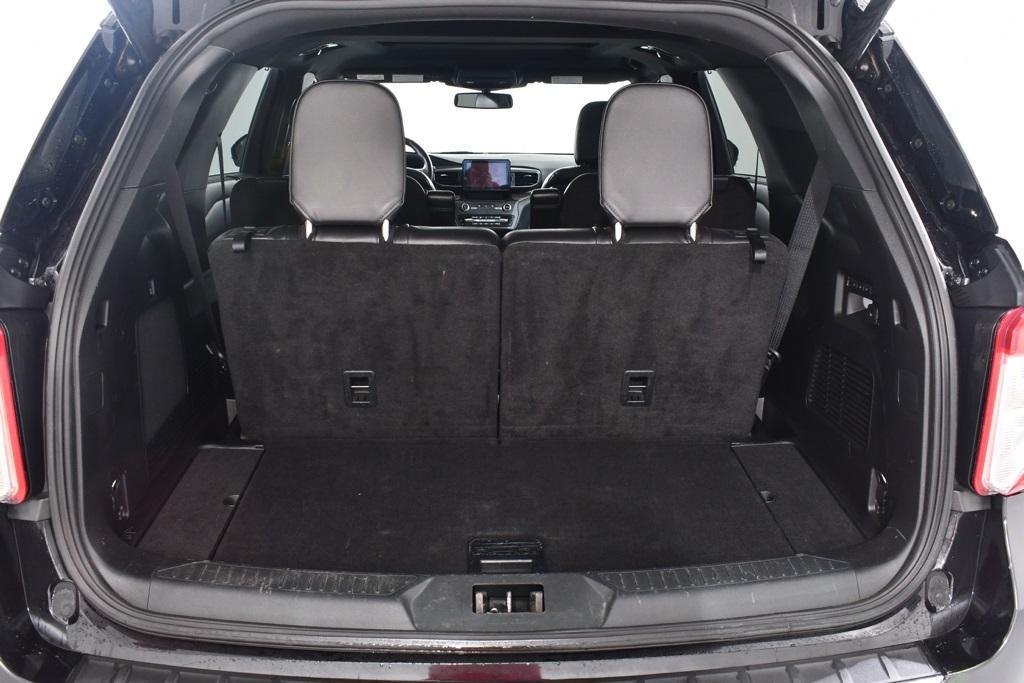 used 2020 Ford Explorer car, priced at $20,955