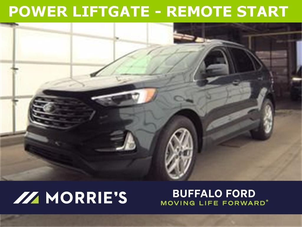 used 2022 Ford Edge car, priced at $24,755