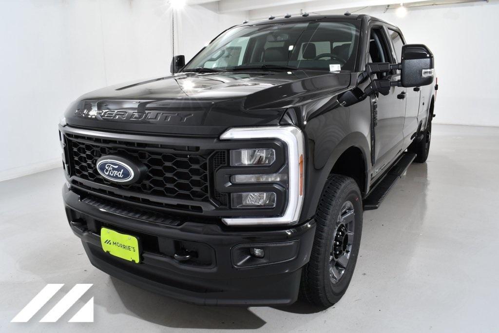 new 2024 Ford F-350 car, priced at $78,777