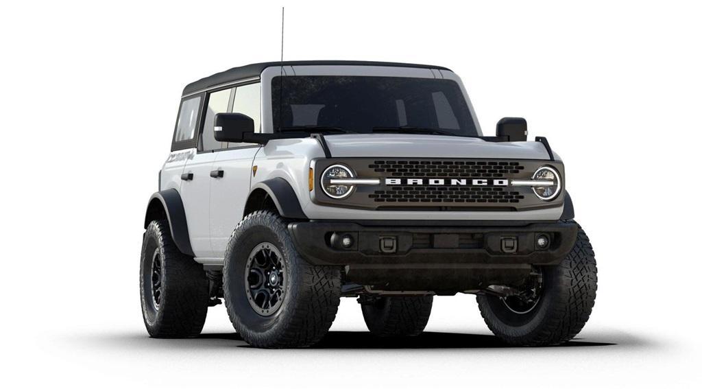 new 2025 Ford Bronco car, priced at $66,677