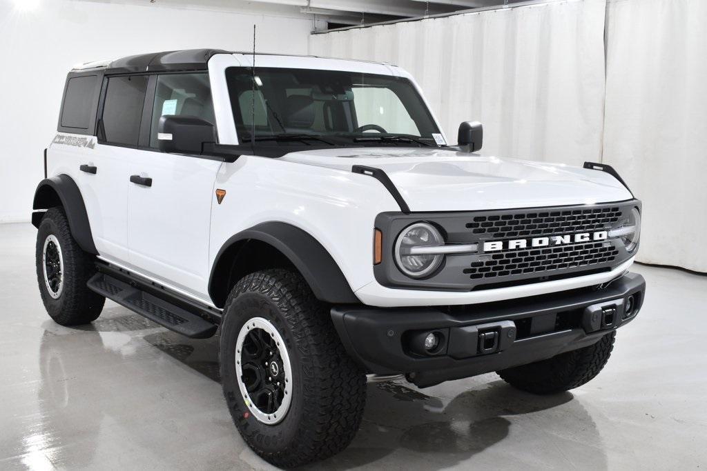 new 2025 Ford Bronco car, priced at $62,997