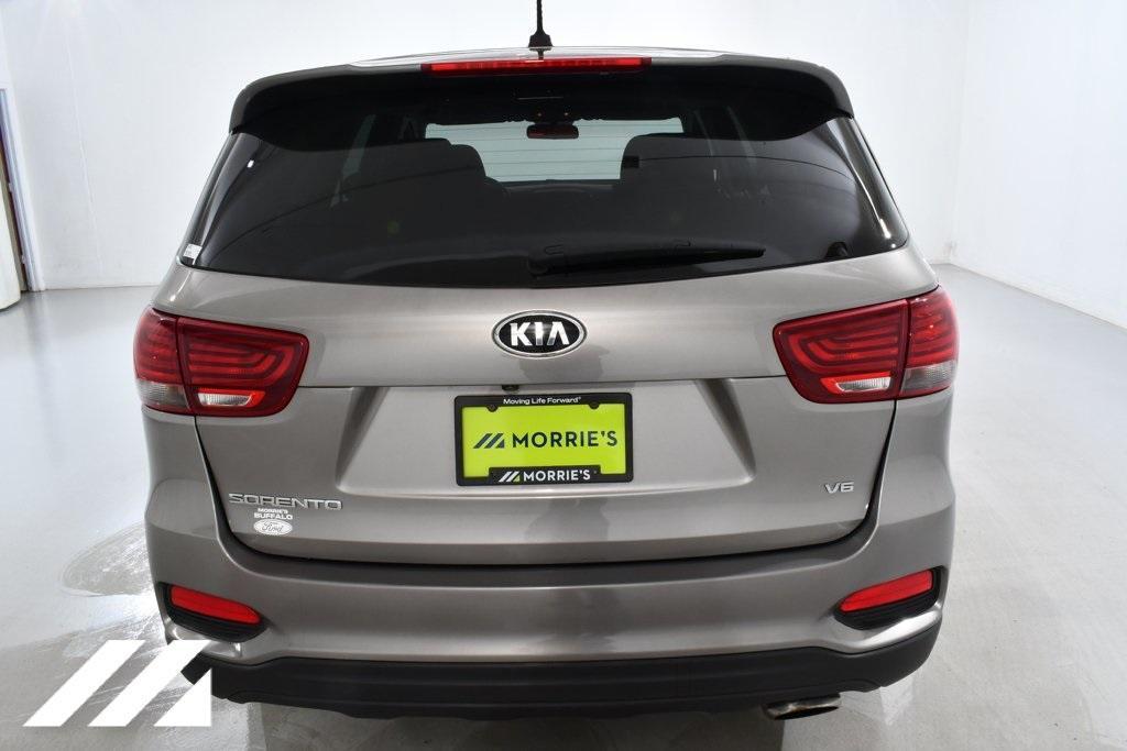 used 2019 Kia Sorento car, priced at $15,455