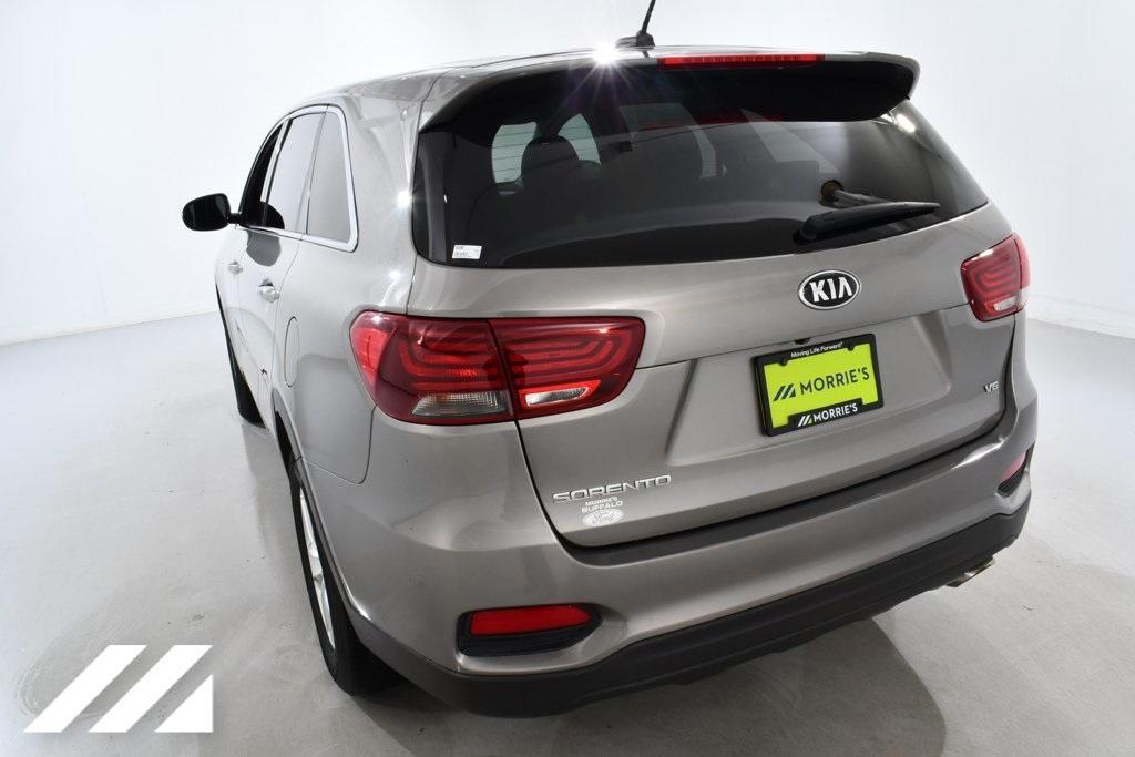 used 2019 Kia Sorento car, priced at $15,455