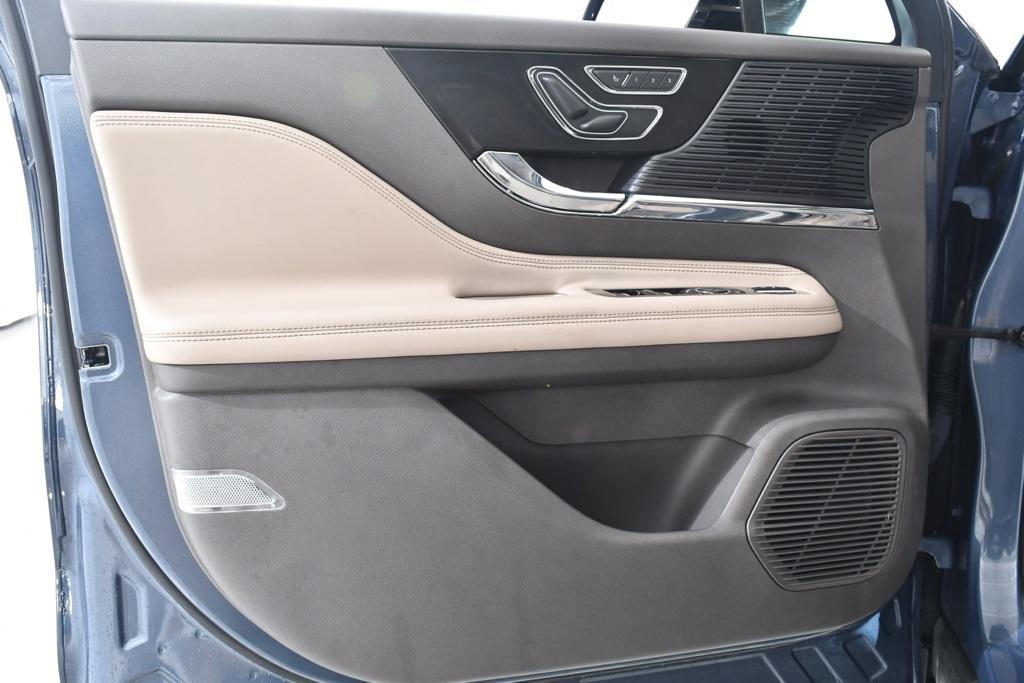 used 2022 Lincoln Corsair car, priced at $30,755