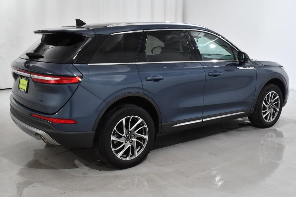 used 2022 Lincoln Corsair car, priced at $27,555