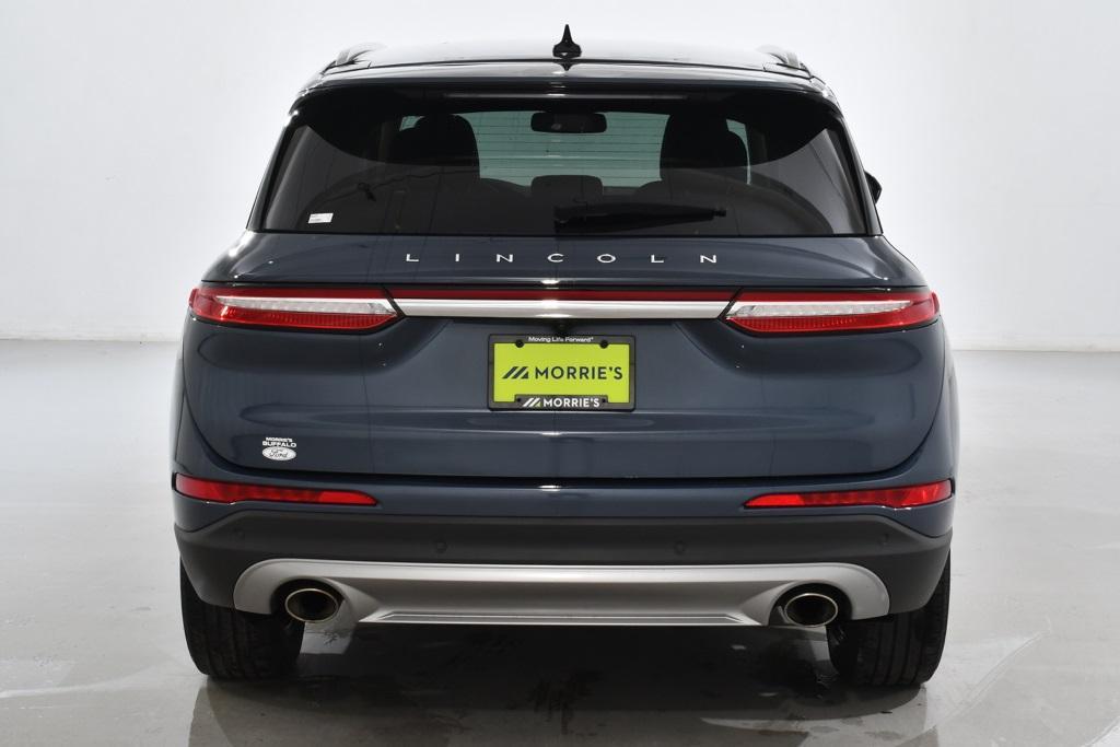 used 2022 Lincoln Corsair car, priced at $30,755