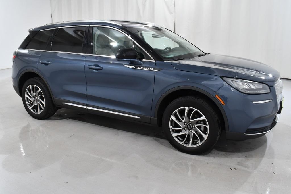used 2022 Lincoln Corsair car, priced at $27,555