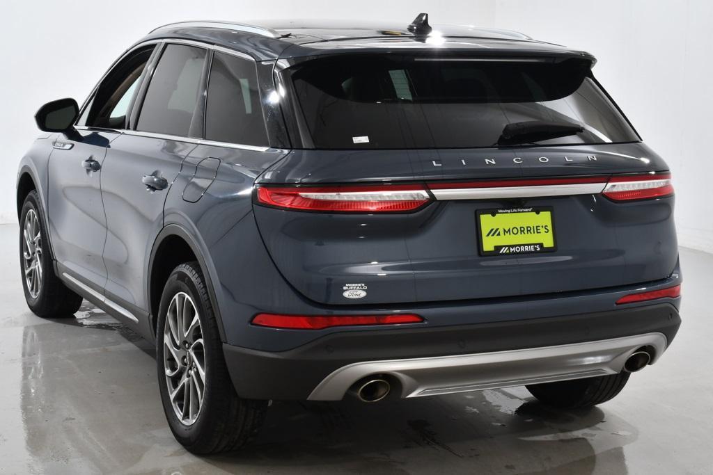 used 2022 Lincoln Corsair car, priced at $30,755