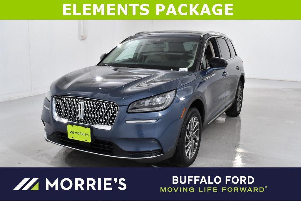 used 2022 Lincoln Corsair car, priced at $30,755