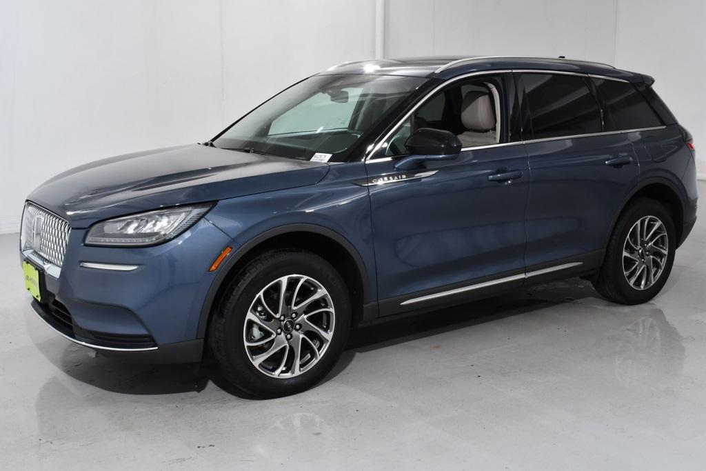 used 2022 Lincoln Corsair car, priced at $30,755