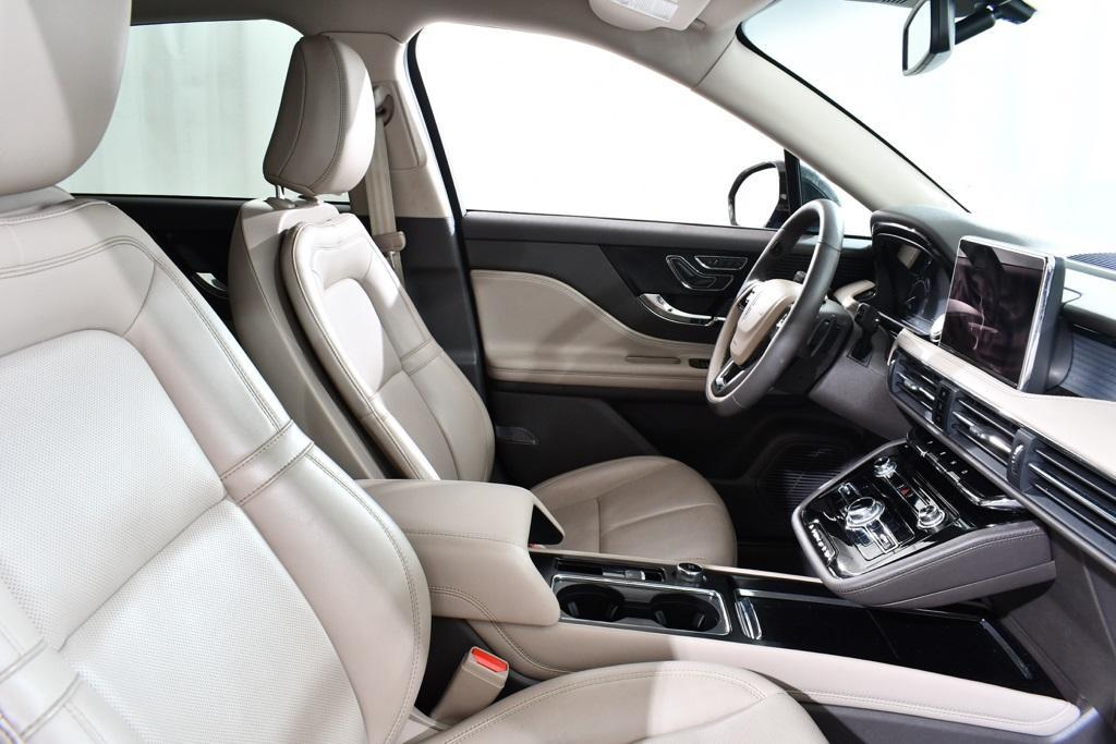 used 2022 Lincoln Corsair car, priced at $30,755