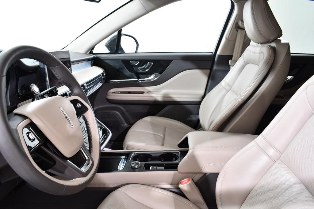 used 2022 Lincoln Corsair car, priced at $30,755