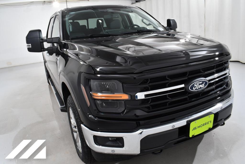 new 2025 Ford F-150 car, priced at $59,977