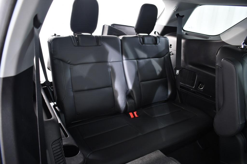 used 2022 Ford Explorer car, priced at $29,455