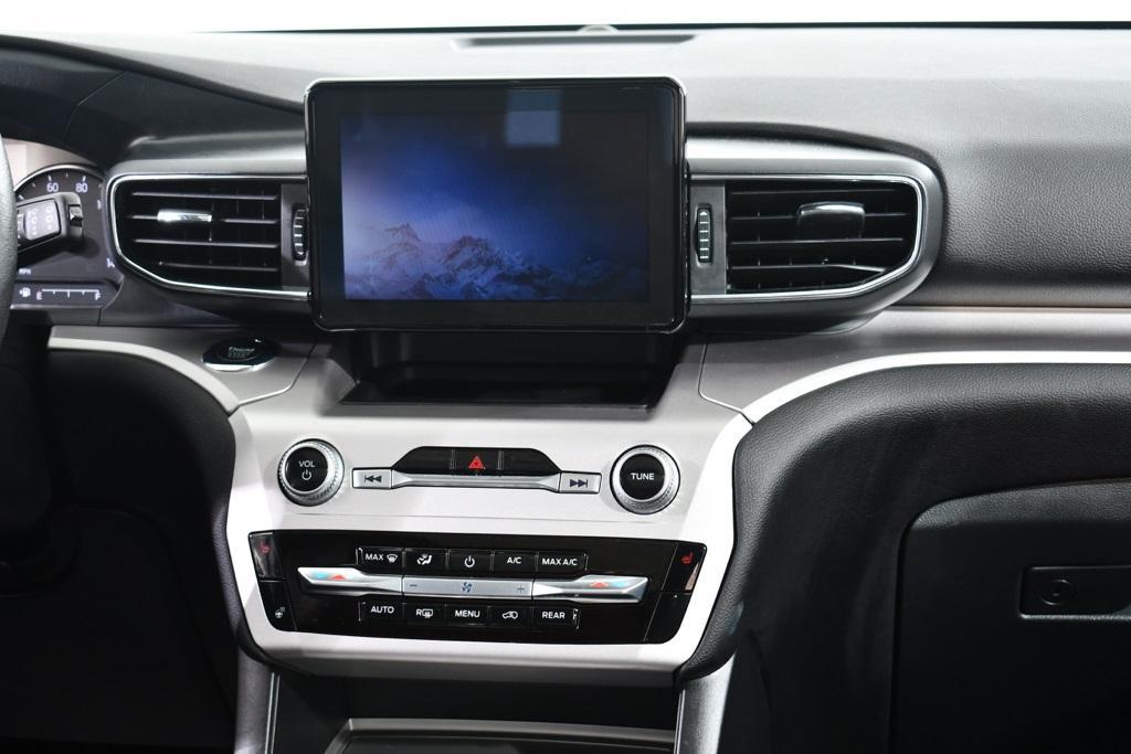 used 2022 Ford Explorer car, priced at $29,455