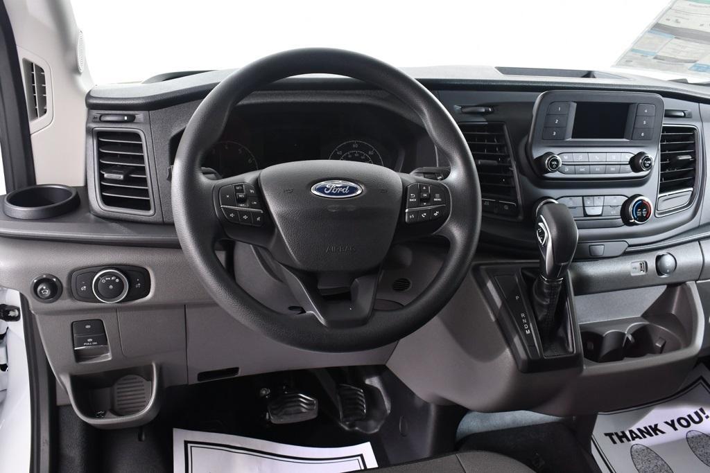 new 2025 Ford Transit-250 car, priced at $50,977
