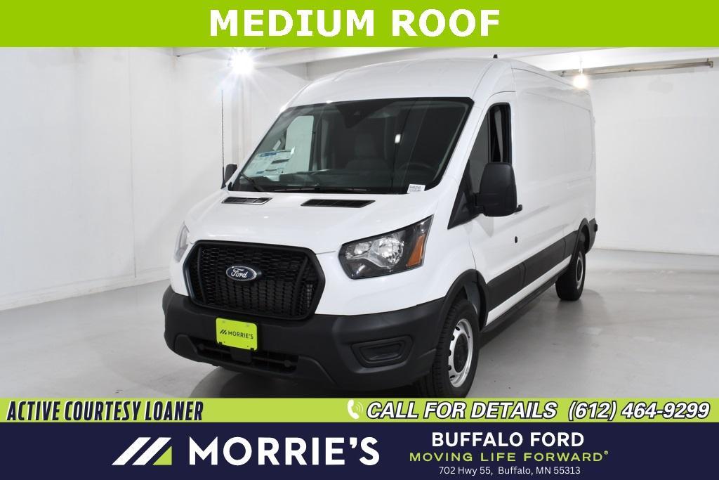 new 2025 Ford Transit-250 car, priced at $48,477