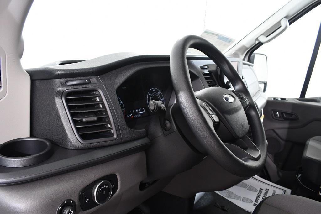 new 2025 Ford Transit-250 car, priced at $50,977