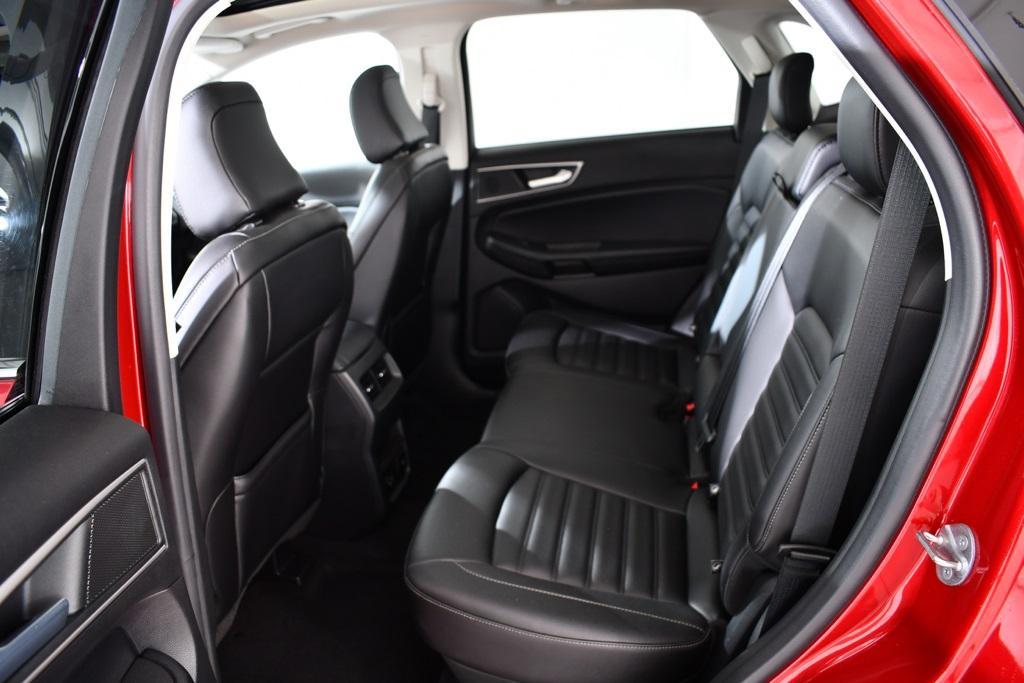 used 2022 Ford Edge car, priced at $28,155