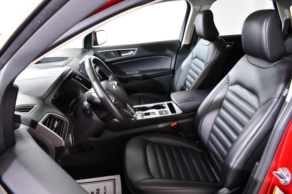 used 2022 Ford Edge car, priced at $28,155