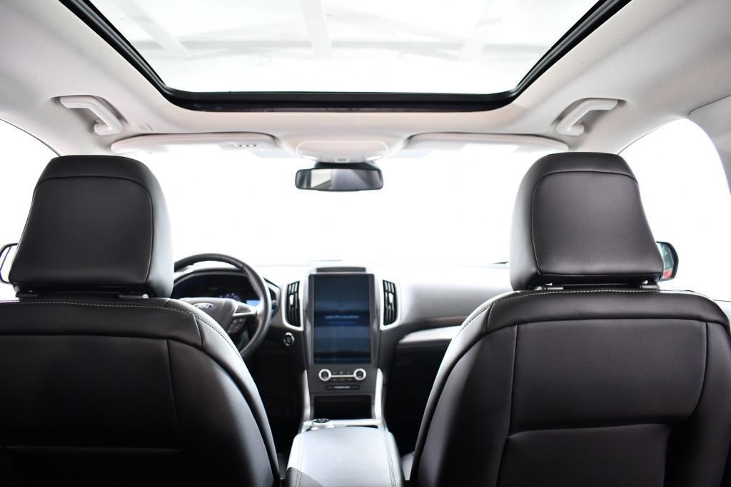 used 2022 Ford Edge car, priced at $28,155