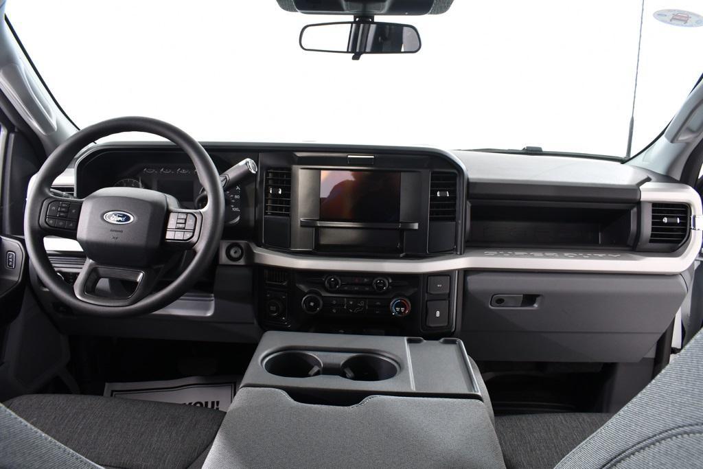 new 2025 Ford F-250 car, priced at $49,877