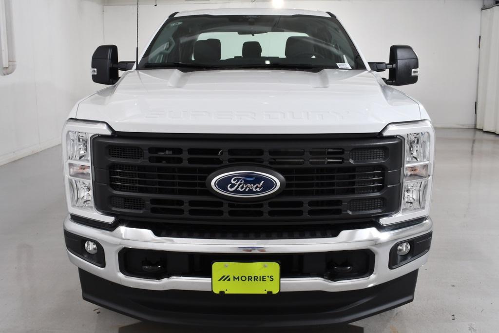 new 2025 Ford F-250 car, priced at $49,877