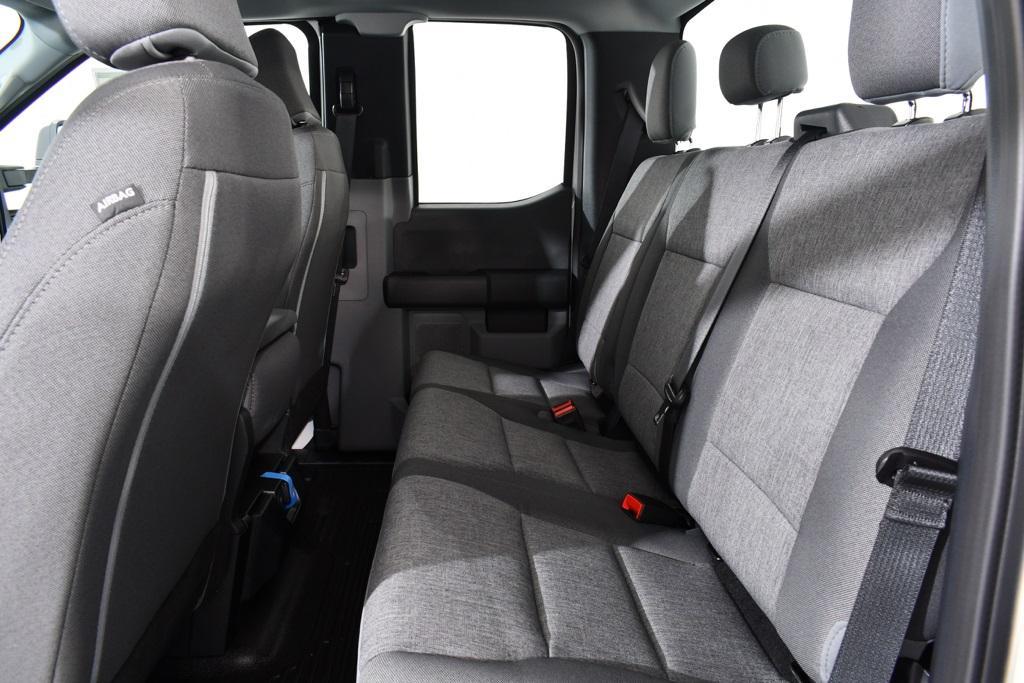 new 2025 Ford F-250 car, priced at $49,877
