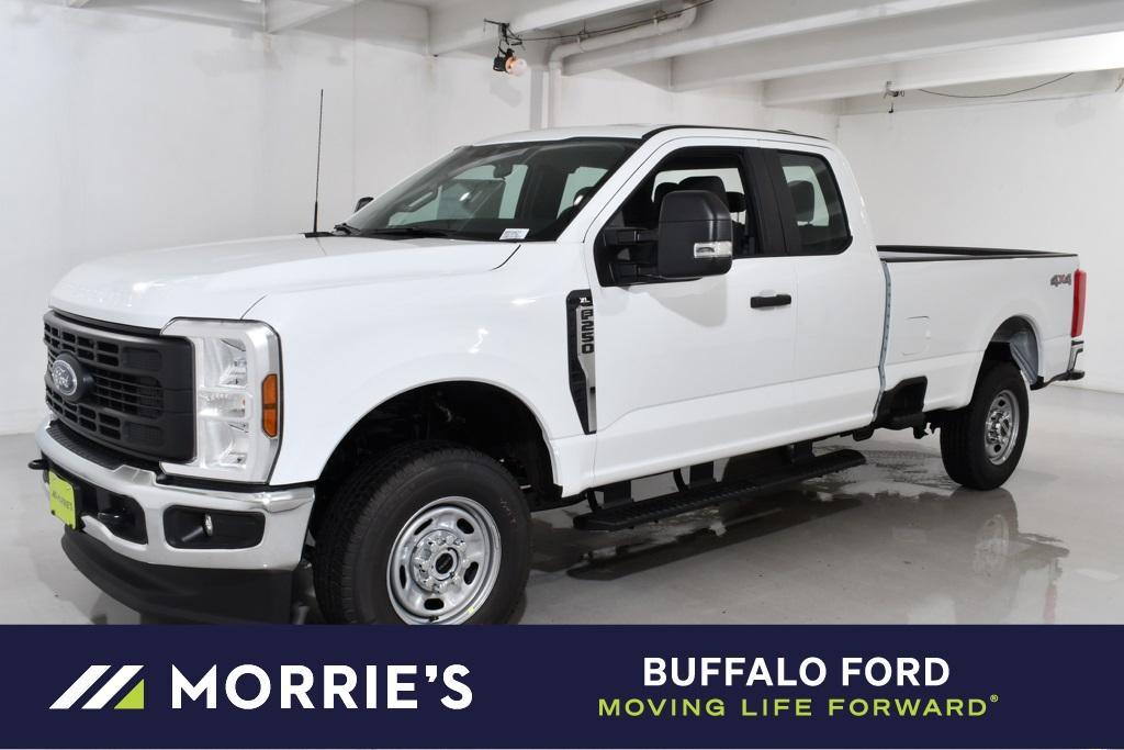new 2025 Ford F-250 car, priced at $49,877