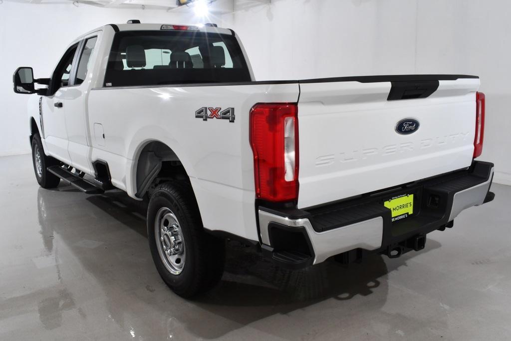 new 2025 Ford F-250 car, priced at $49,877