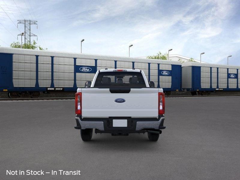 new 2025 Ford F-250 car, priced at $49,877
