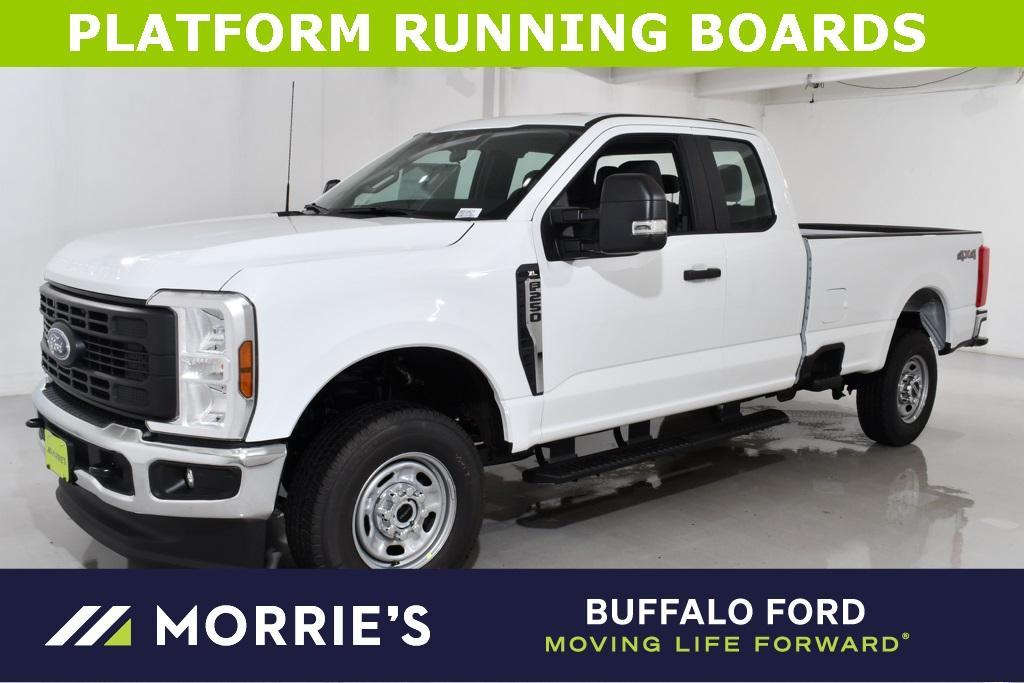 new 2025 Ford F-250 car, priced at $49,277