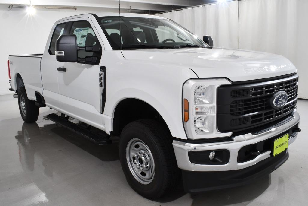 new 2025 Ford F-250 car, priced at $49,877