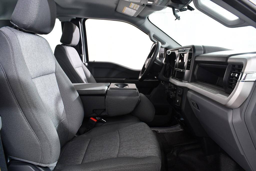 new 2025 Ford F-250 car, priced at $49,877