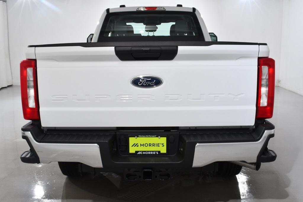 new 2025 Ford F-250 car, priced at $49,877