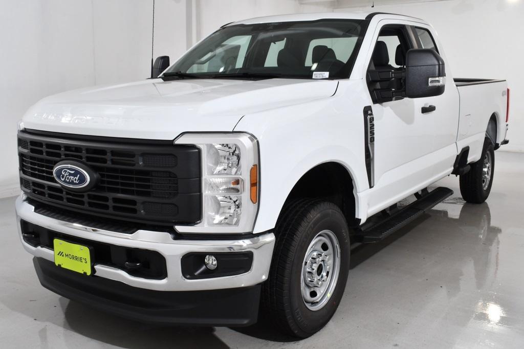 new 2025 Ford F-250 car, priced at $49,877
