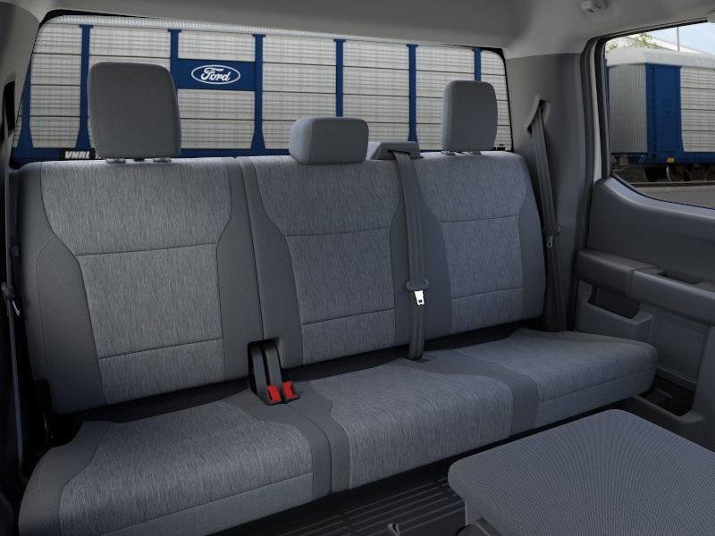 new 2025 Ford F-250 car, priced at $49,877
